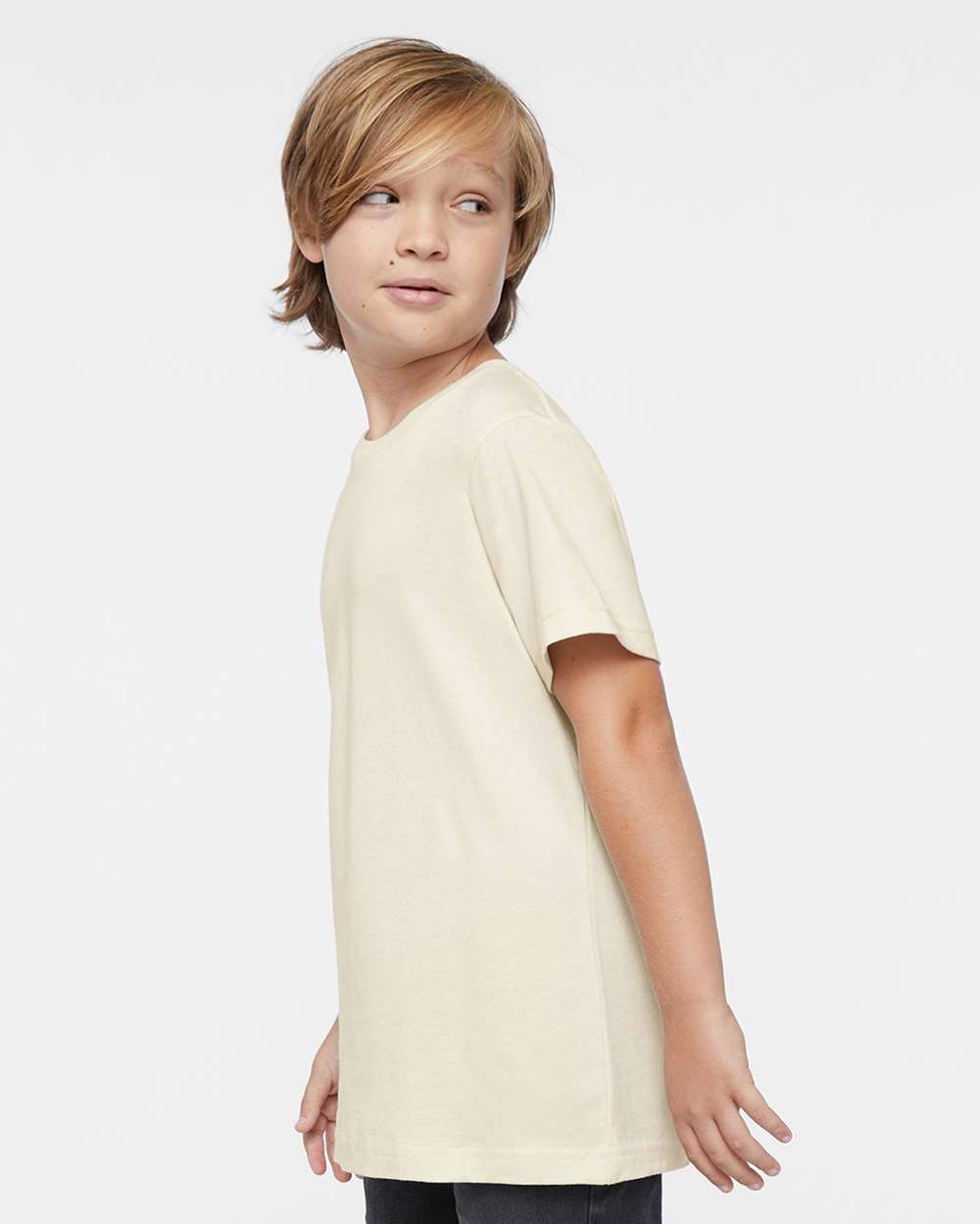 Youth Fine Jersey Tee