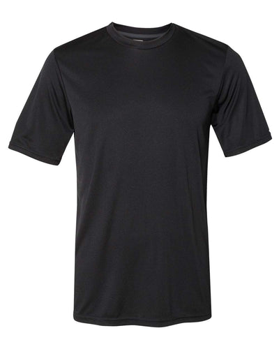 Russell Athletic Men's Dri-Power Crew, Black, X-Large