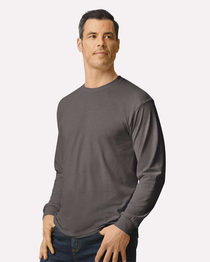 Unisex Heavy CottonÂ™ Long Sleeve T-Shirt
