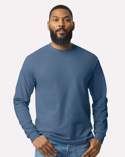 Unisex Heavy CottonÃ‚â„¢ Long Sleeve T-Shirt