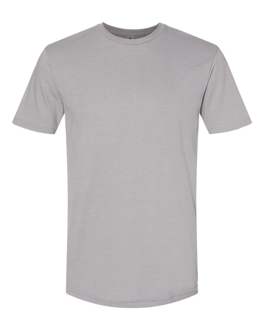 Gildan Softstyle CVC Short Sleeve T-Shirt, Style G67000/G64000CVC,  Cement , Large