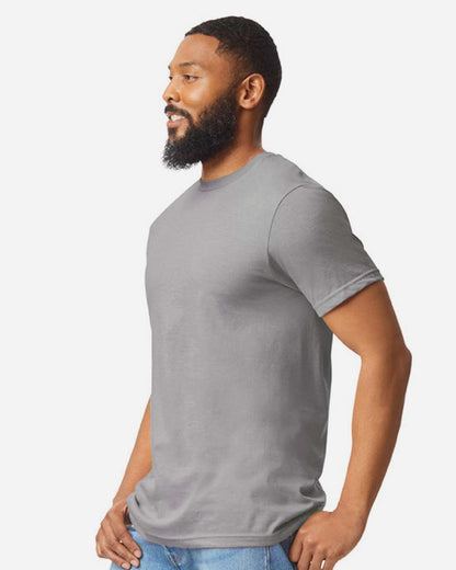 Unisex SoftstyleÂ® CVC T-Shirt