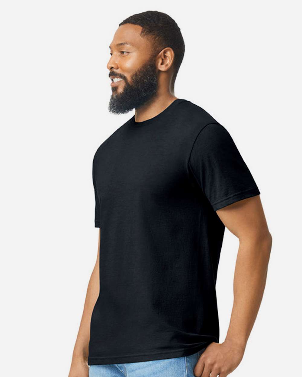 Unisex SoftstyleÂ® CVC T-Shirt