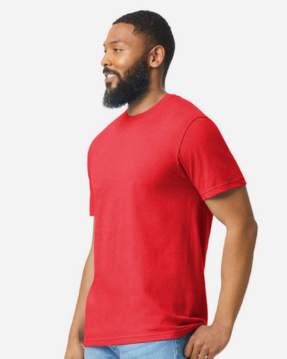 Unisex SoftstyleÂ® CVC T-Shirt