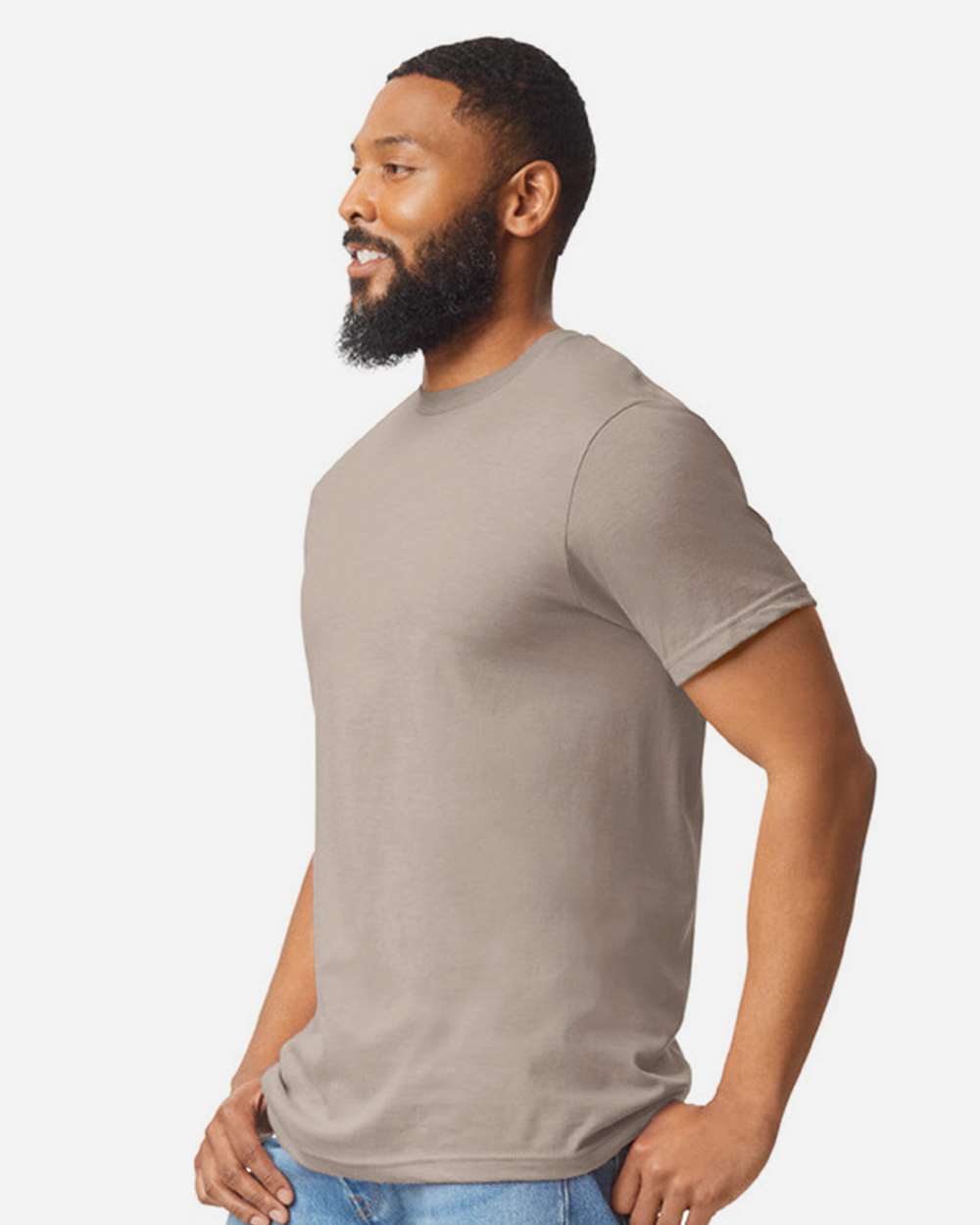 Unisex SoftstyleÂ® CVC T-Shirt