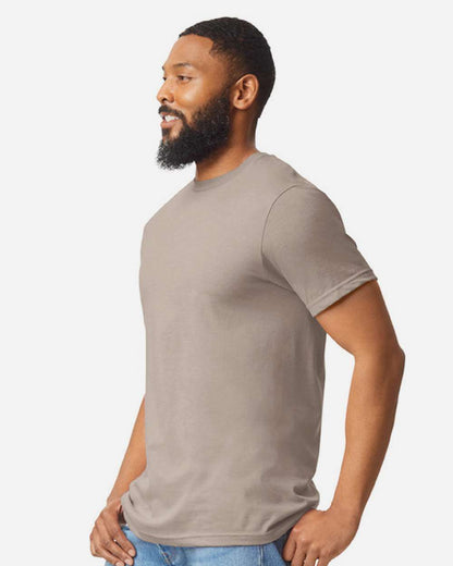 Unisex SoftstyleÂ® CVC T-Shirt