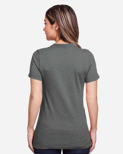 Women's SoftstyleÂ® CVC T-Shirt