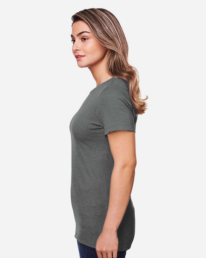 Women's SoftstyleÂ® CVC T-Shirt