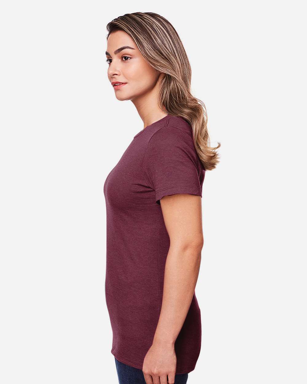 Women's SoftstyleÂ® CVC T-Shirt