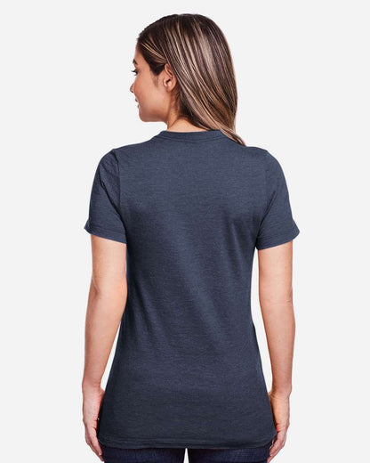 Women's SoftstyleÂ® CVC T-Shirt