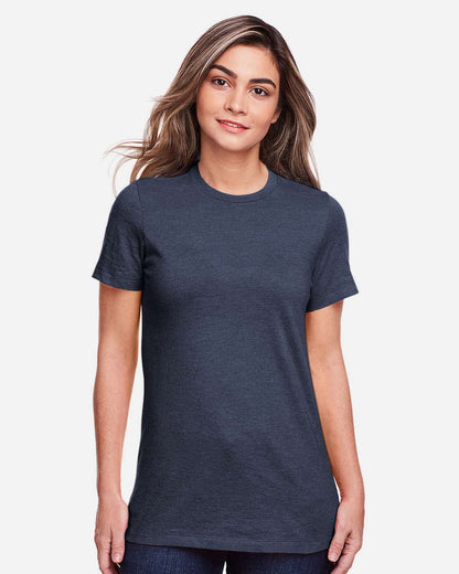 Women's SoftstyleÂ® CVC T-Shirt