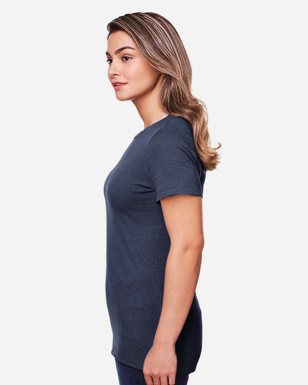 Women's SoftstyleÂ® CVC T-Shirt