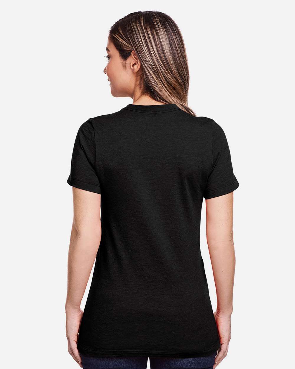 Women's SoftstyleÂ® CVC T-Shirt