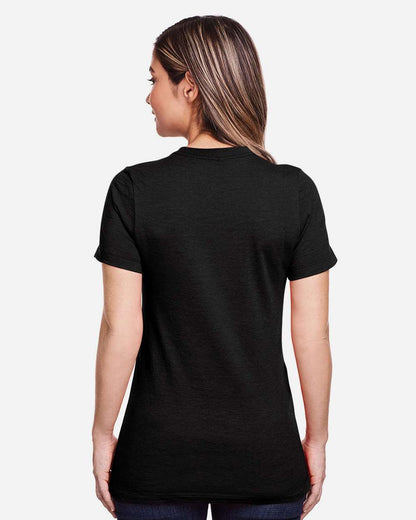 Women's SoftstyleÂ® CVC T-Shirt