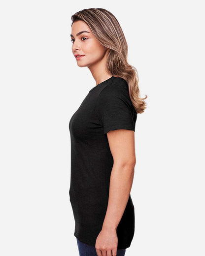 Women's SoftstyleÂ® CVC T-Shirt
