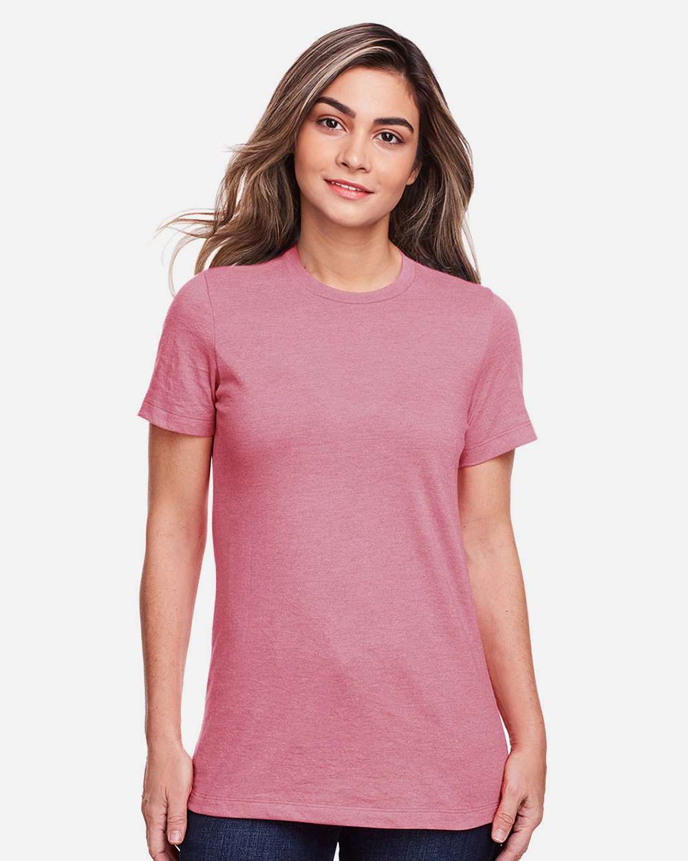 Women's SoftstyleÂ® CVC T-Shirt