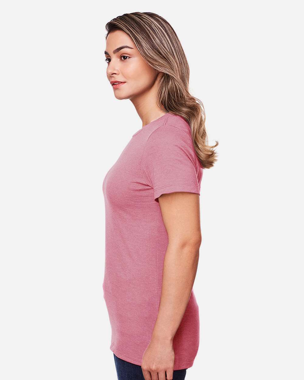Women's SoftstyleÂ® CVC T-Shirt