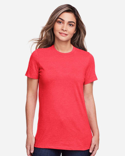 Women's SoftstyleÂ® CVC T-Shirt