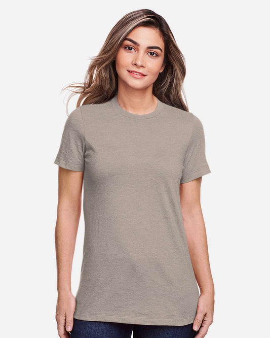 Women's SoftstyleÂ® CVC T-Shirt