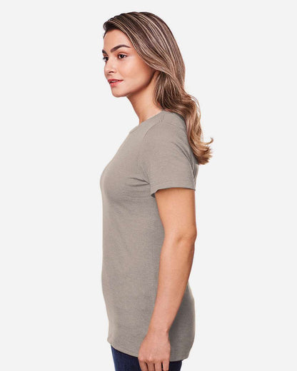 Women's SoftstyleÂ® CVC T-Shirt