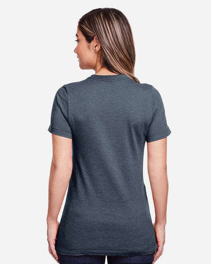 Women's SoftstyleÂ® CVC T-Shirt