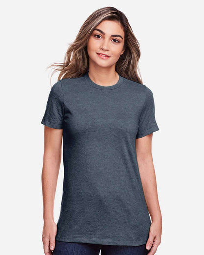 Women's SoftstyleÂ® CVC T-Shirt