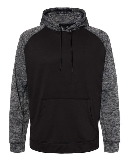 Burnside 8670 Performance Raglan Pullover Sweatshirt