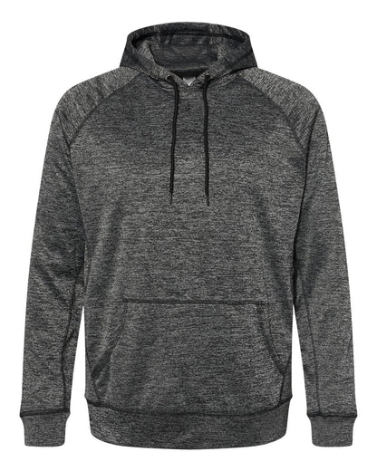 Burnside 8670 Performance Raglan Pullover Sweatshirt