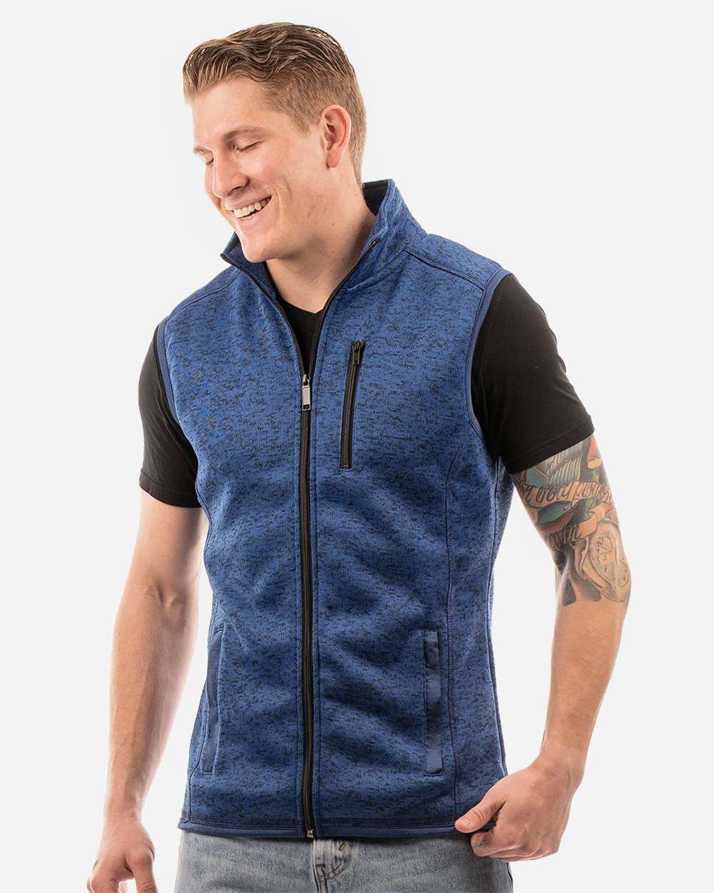 Men's Sweater Knit Vest