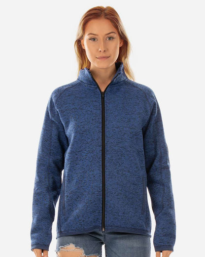 Women's Sweater Knit Jacket