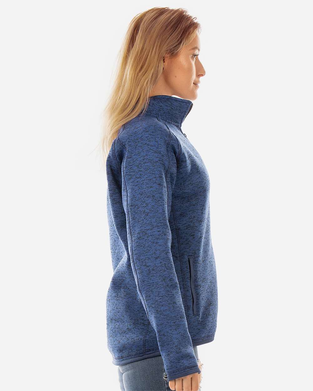 Women's Sweater Knit Jacket