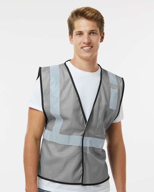 Unisex EV SeriesÂ® Enhanced Visibility Non-ANSI Vest