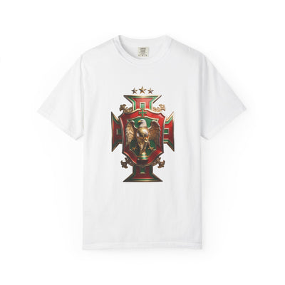 Portugal Football 'Brasão Real' Order of Christ Shield | Premium Graphic Tee