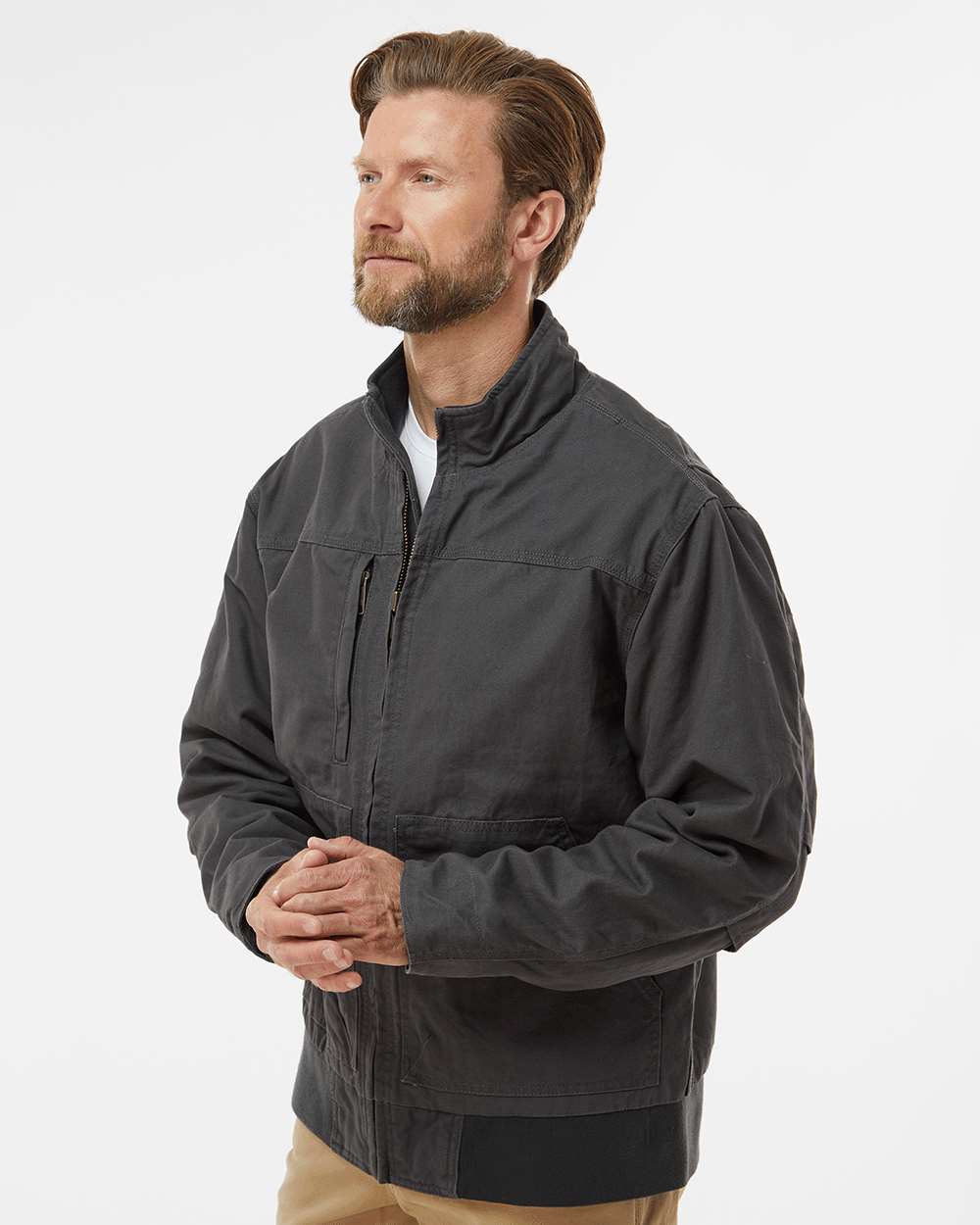 Men's Force Power Move Bomber Jacket