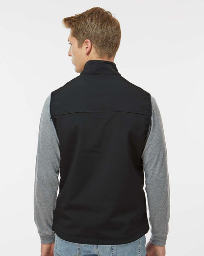 Men's Summit Soft Shell Puffer Vest