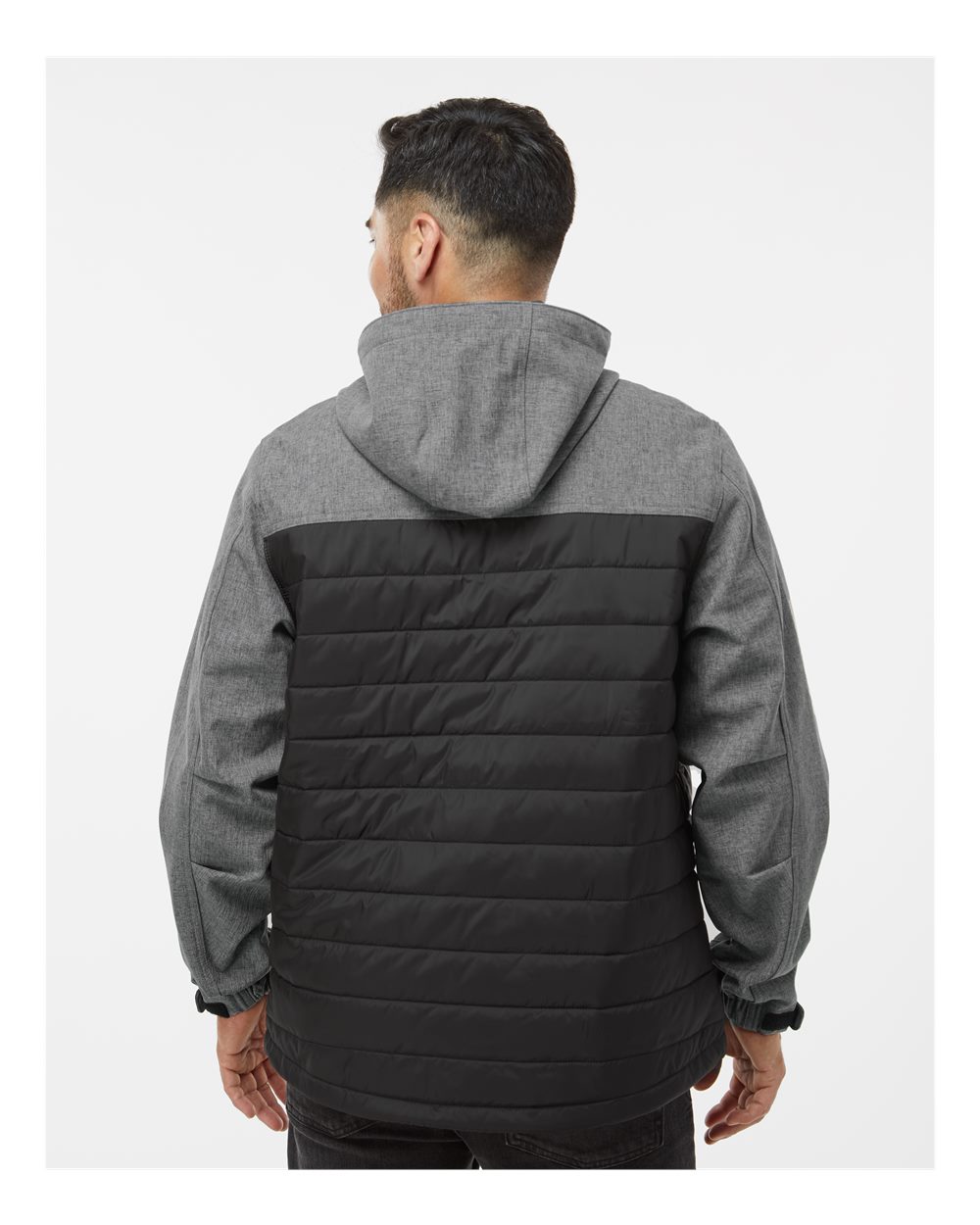 Men's Pinnacle Soft Shell Puffer Jacket