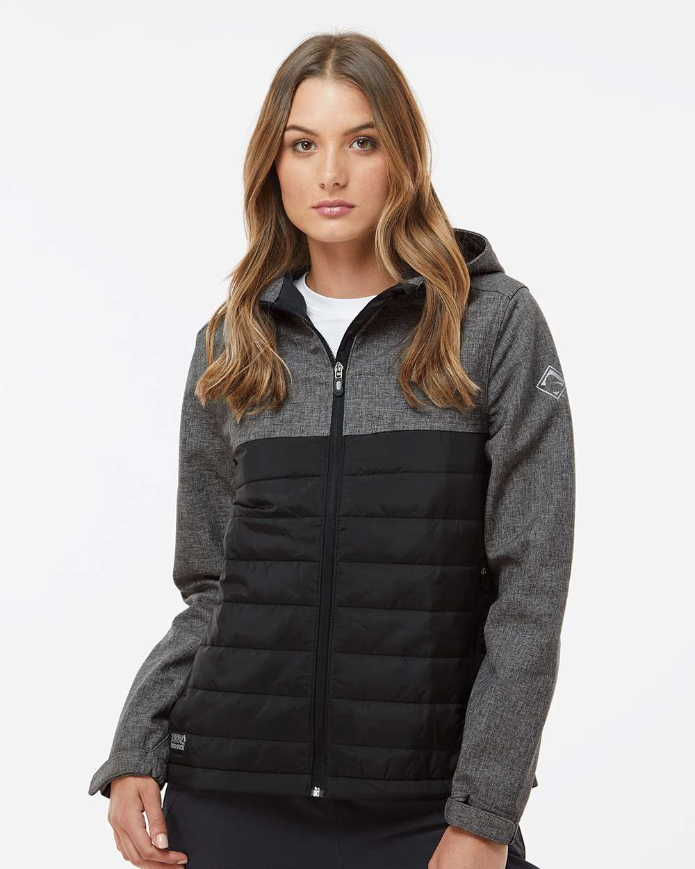 Women's Vista Soft Shell Puffer Jacket
