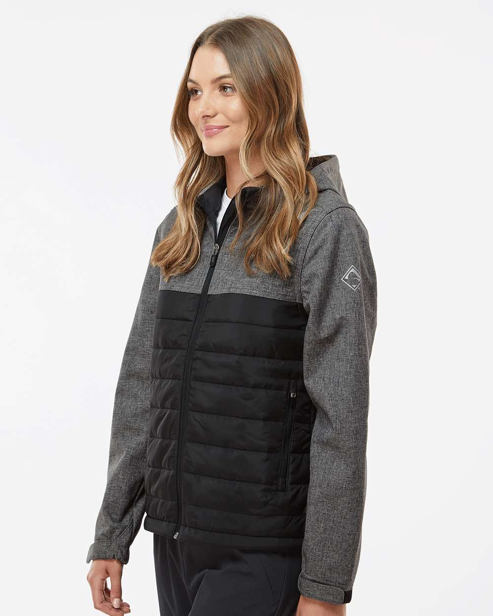 Women's Vista Soft Shell Puffer Jacket