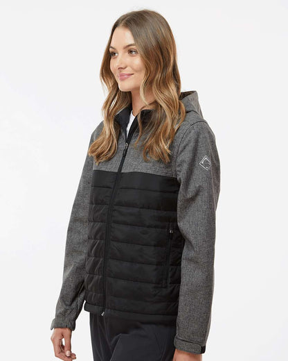 Women's Vista Soft Shell Puffer Jacket