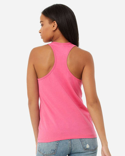 Women's Jersey Racerback Tank