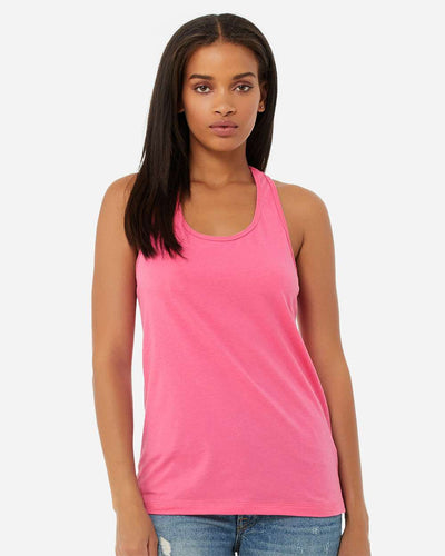 Women's Jersey Racerback Tank