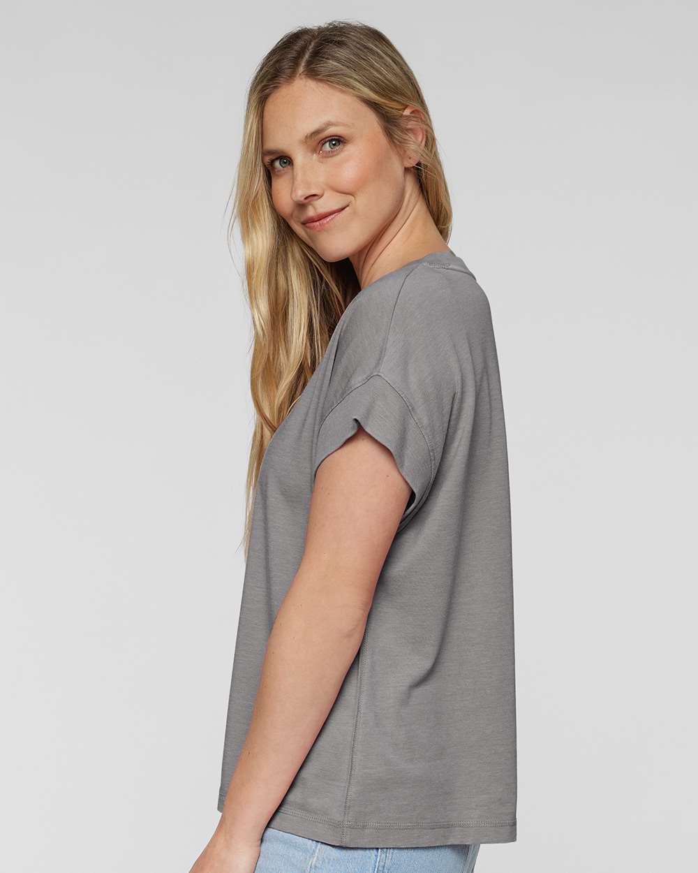 Women's Relaxed Vintage Wash Tee