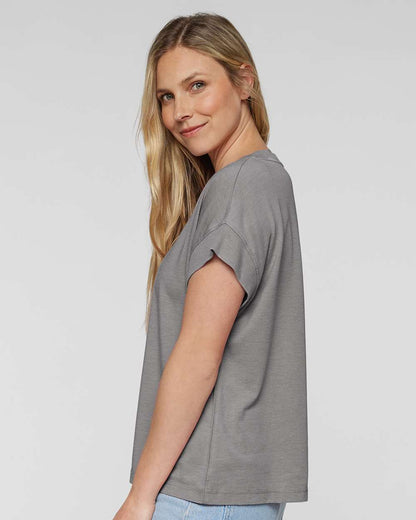 Women's Relaxed Vintage Wash Tee
