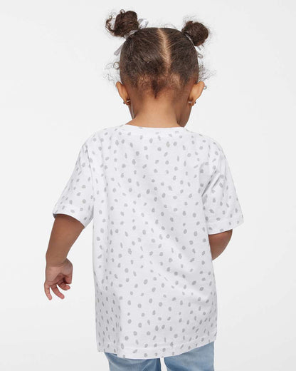 Toddler Fine Jersey Tee