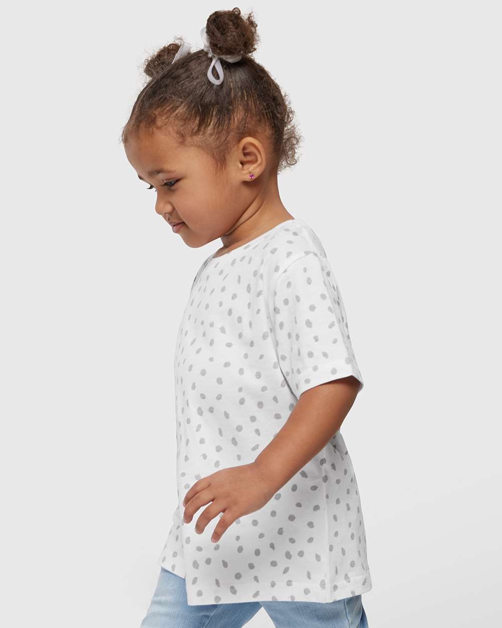 Toddler Fine Jersey Tee