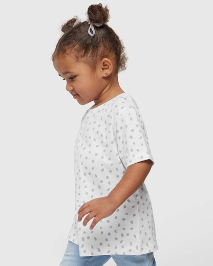 Toddler Fine Jersey Tee