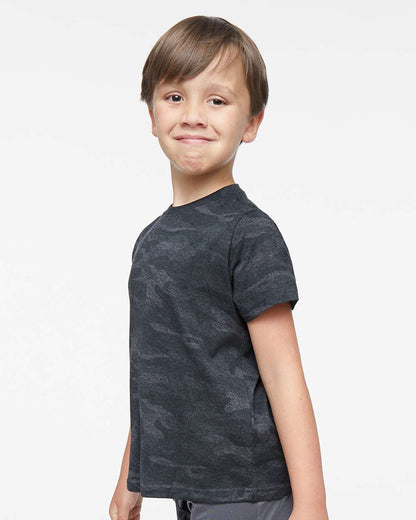 Toddler Fine Jersey Tee