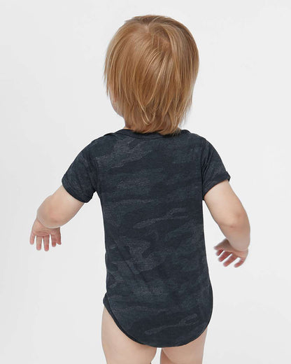 Infant Fine Jersey Bodysuit