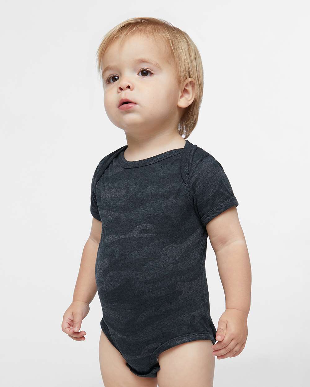 Infant Fine Jersey Bodysuit