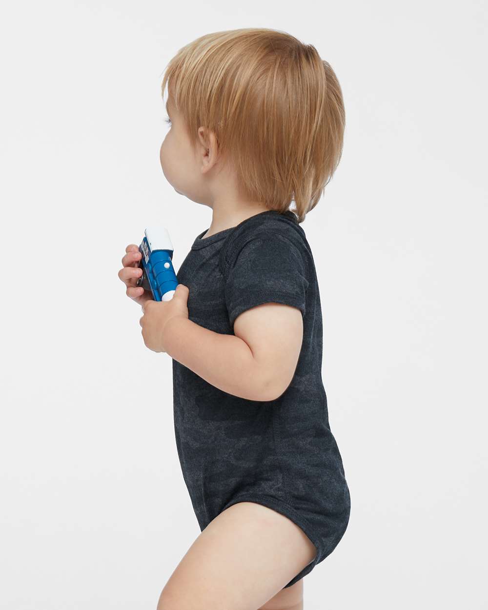 Infant Fine Jersey Bodysuit